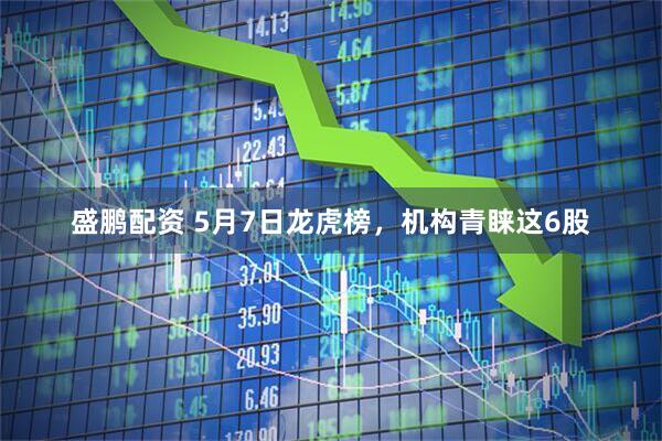 盛鹏配资 5月7日龙虎榜，机构青睐这6股
