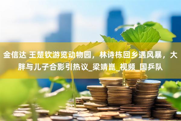 金信达 王楚钦游览动物园，林诗栋回乡遇风暴，大胖与儿子合影引热议_梁靖崑_视频_国乒队